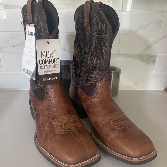 Ariat Other - *FINAL PRICE* New Men's Sport Venttek Ariat boots